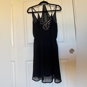 Fun and flirty Star Style dress